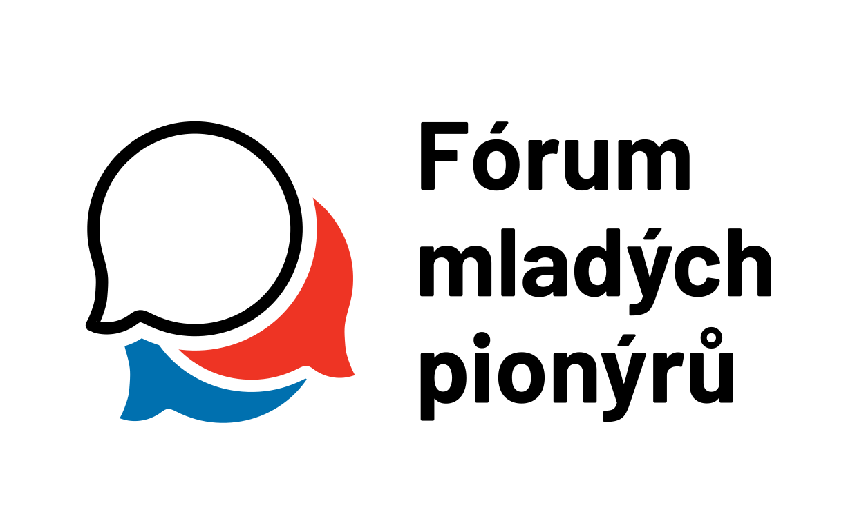 logo Fóra mladých pionýrů